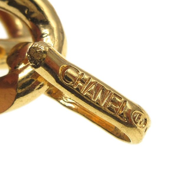 Auth Chanel Medallion Chain Belt Small Good - Picture 2 of 5